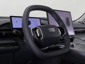 GEELY EX5 MAX EV 490 KM DE AUTONOMÍA ELÉCTRICA 0KM