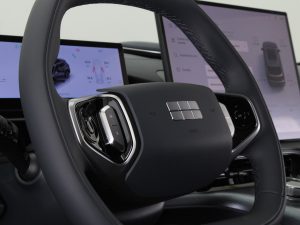 GEELY EX5 MAX EV 490 KM DE AUTONOMÍA ELÉCTRICA 0KM