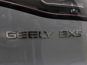 GEELY EX5 MAX EV 490 KM DE AUTONOMÍA ELÉCTRICA 0KM