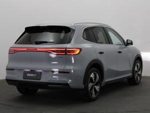 GEELY EX5 MAX EV 490 KM DE AUTONOMÍA ELÉCTRICA 0KM