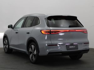 GEELY EX5 MAX EV 490 KM DE AUTONOMÍA ELÉCTRICA 0KM