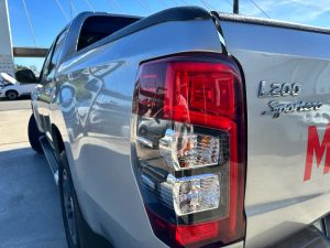 MITSUBISHI L200 SPORTERO 2.4 DIT HP 4x4 AT 2021