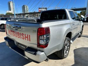 MITSUBISHI L200 SPORTERO 2.4 DIT HP 4x4 AT 2021