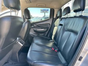 MITSUBISHI L200 2.4 DIT 4x4 MT DC 2022