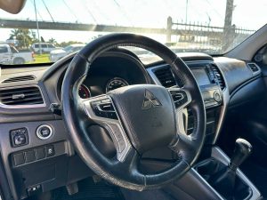 MITSUBISHI L200 2.4 DIT 4x4 MT DC 2022