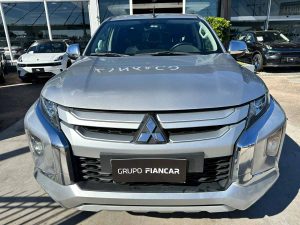 MITSUBISHI L200 2.4 DIT 4x4 MT DC 2022