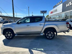 MITSUBISHI L200 2.4 DIT 4x4 MT DC 2022
