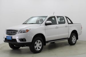 JAC T6 Luxury DOBLE CABINA 4X2 2.0 VVT 0KM 2025