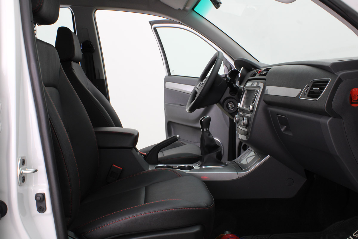 JAC T6 Luxury DOBLE CABINA 4X2 2.0 VVT 0KM 2025