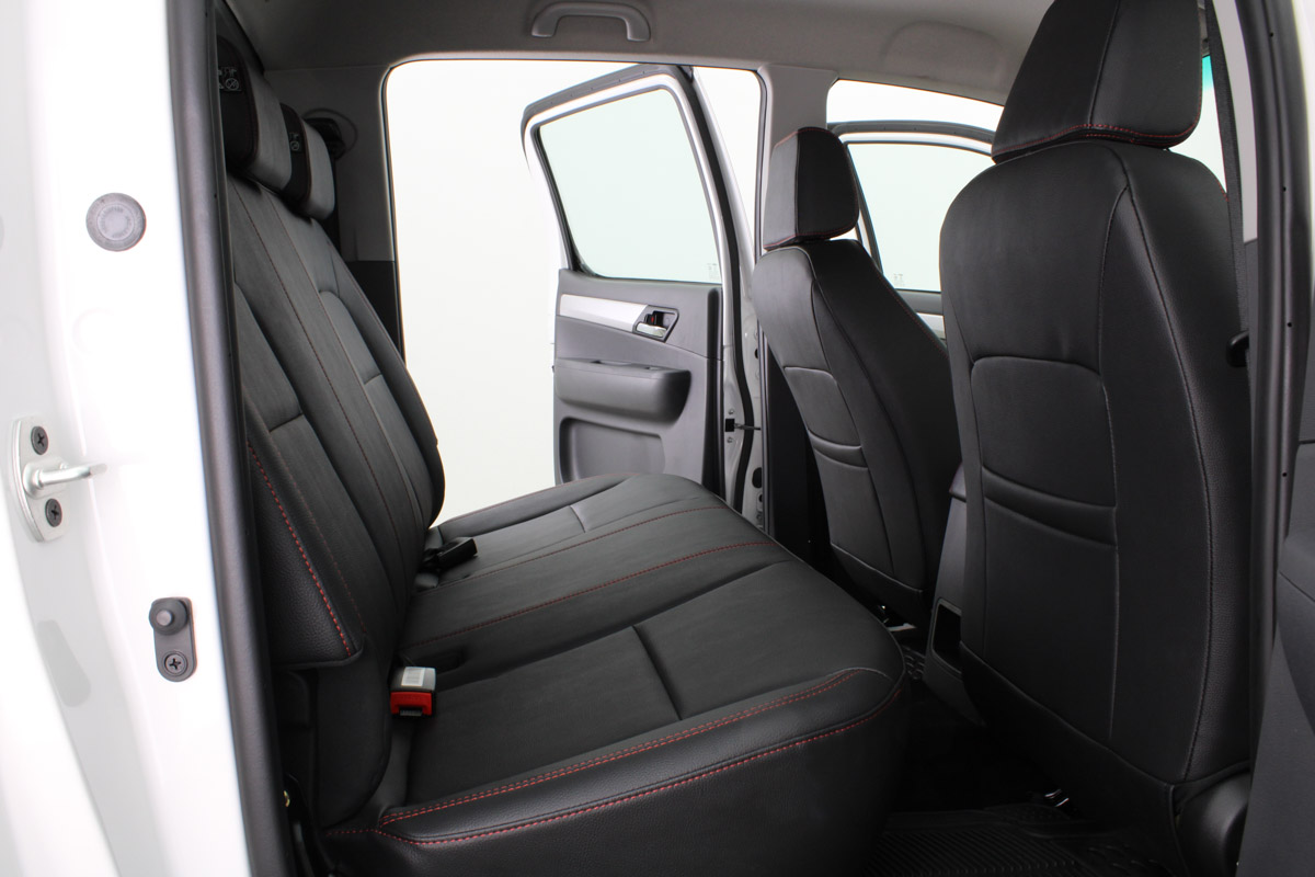 JAC T6 Luxury DOBLE CABINA 4X2 2.0 VVT 0KM 2025