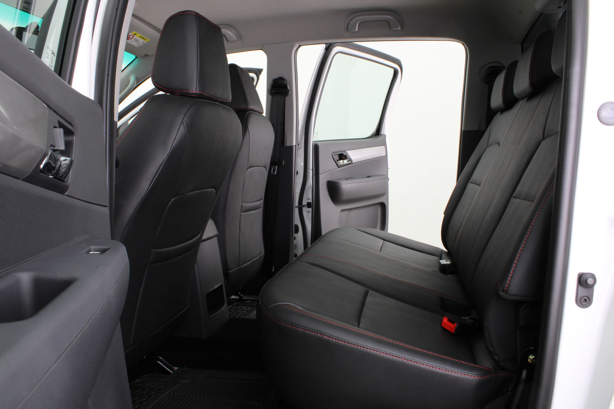 JAC T6 Luxury DOBLE CABINA 4X2 2.0 VVT 0KM 2025