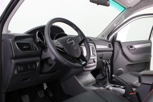 JAC T6 Luxury DOBLE CABINA 4X2 2.0 VVT 0KM 2025