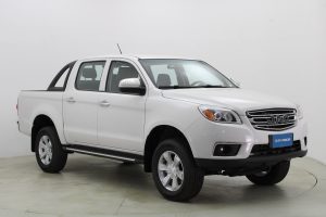 JAC T6 Luxury DOBLE CABINA 4X2 2.0 VVT 0KM 2025