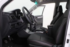 JAC T6 Luxury DOBLE CABINA 4X2 2.0 VVT 0KM 2025