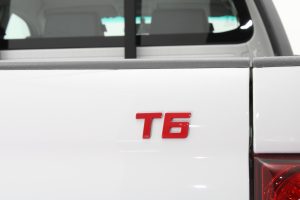 JAC T6 Luxury DOBLE CABINA 4X2 2.0 VVT 0KM 2025