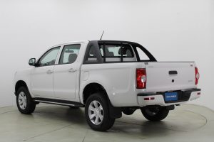 JAC T6 Luxury DOBLE CABINA 4X2 2.0 VVT 0KM 2025