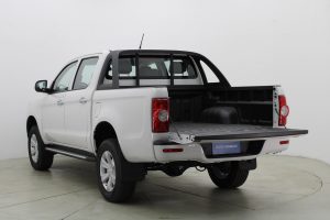 JAC T6 Luxury DOBLE CABINA 4X2 2.0 VVT 0KM 2025