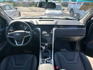 JAC T8 PRO CONFORT 4x4 MT 2.5D DC 2025 0km