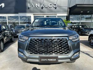 JAC T8 PRO CONFORT 4x4 MT 2.5D DC 2025 0km