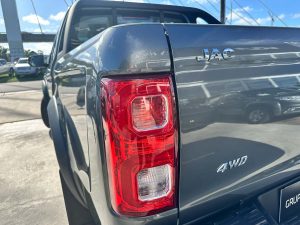 JAC T8 PRO CONFORT 4x4 MT 2.5D DC 2025 0km