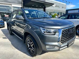 JAC T8 PRO CONFORT 4x4 MT 2.5D DC 2025 0km