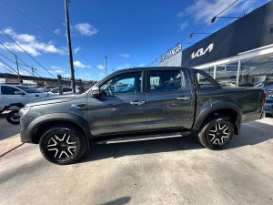 JAC T8 PRO CONFORT 4x4 MT 2.5D DC 2025 0km