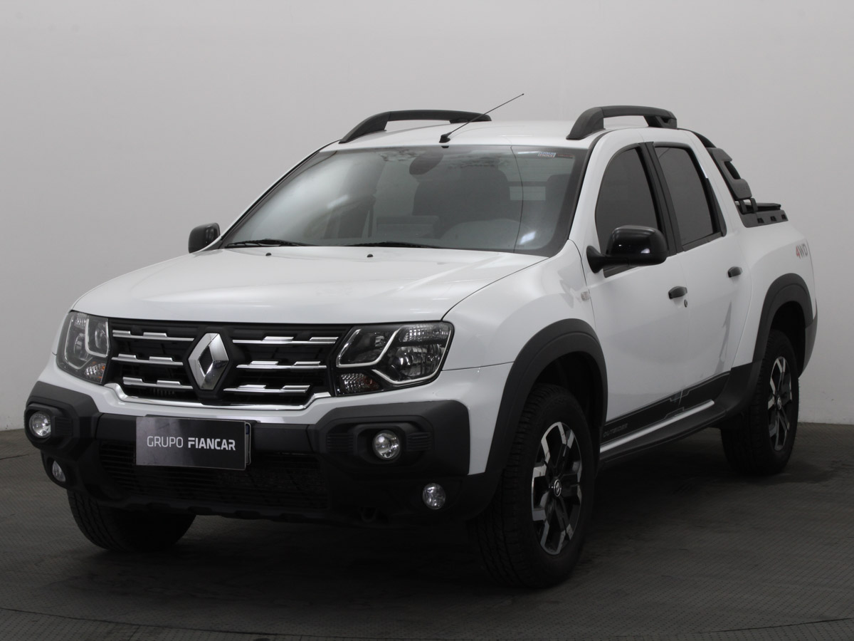 RENAULT OROCH INTENS OUTSIDER 1.3 TURBO MT 2024