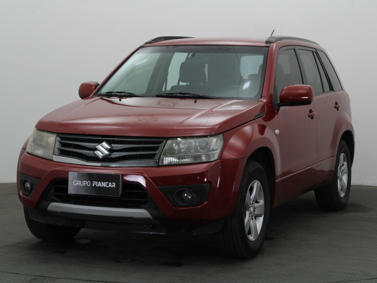 SUZUKI GRAND VITARA JLX 4X2 2.0 2015