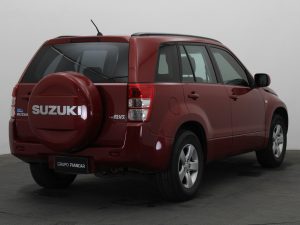 SUZUKI GRAND VITARA JLX 4X2 2.0 2015