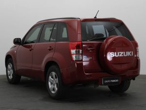 SUZUKI GRAND VITARA JLX 4X2 2.0 2015