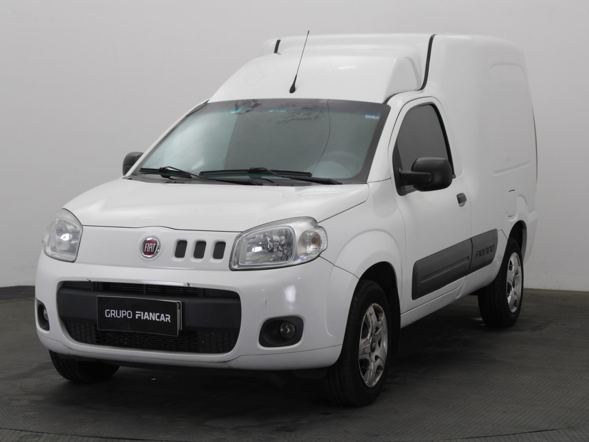 FIAT FIORINO FURGÓN 1.4 MT 2019