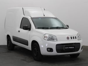 FIAT FIORINO FURGÓN 1.4 MT 2019