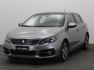 PEUGEOT 308 ALLURE 1.2 AT 2021