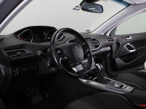 PEUGEOT 308 ALLURE 1.2 AT 2021