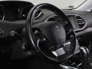 PEUGEOT 308 ALLURE 1.2 AT 2021