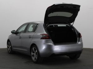 PEUGEOT 308 ALLURE 1.2 AT 2021
