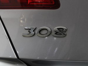 PEUGEOT 308 ALLURE 1.2 AT 2021