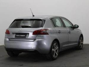 PEUGEOT 308 ALLURE 1.2 AT 2021