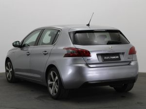 PEUGEOT 308 ALLURE 1.2 AT 2021