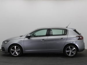 PEUGEOT 308 ALLURE 1.2 AT 2021