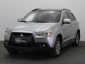 MITSUBISHI OUTLANDER SPORT 4X2 2.0 AT 2011