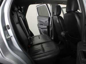 MITSUBISHI OUTLANDER SPORT 4X2 2.0 AT 2011