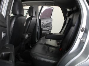 MITSUBISHI OUTLANDER SPORT 4X2 2.0 AT 2011