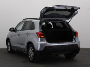 MITSUBISHI OUTLANDER SPORT 4X2 2.0 AT 2011