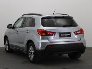 MITSUBISHI OUTLANDER SPORT 4X2 2.0 AT 2011