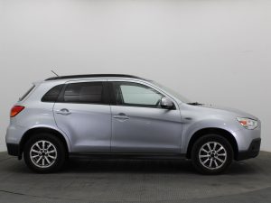 MITSUBISHI OUTLANDER SPORT 4X2 2.0 AT 2011