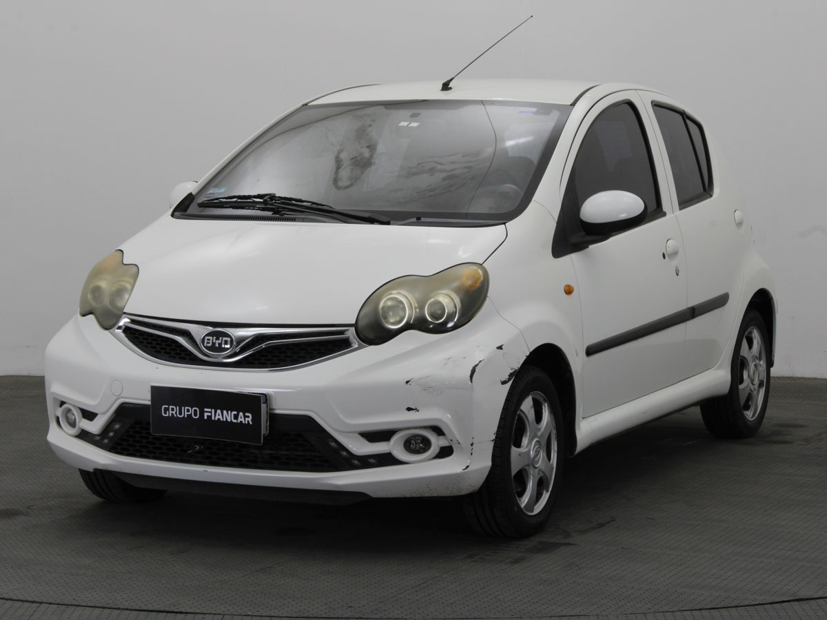 BYD F0 GLX I 1.0 MT 2016