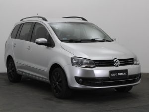 VOLKSWAGEN SURAN HIGHLINE 1.6 MT 2012