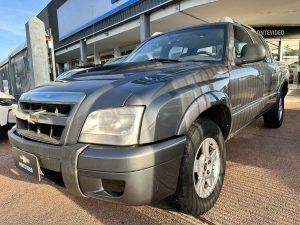 CHEVROLET S-10 DC 4X2 ADVANTAGE 2.4 FULL 2012