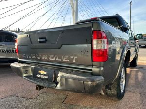 CHEVROLET S-10 DC 4X2 ADVANTAGE 2.4 FULL 2012
